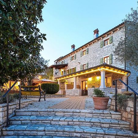 Casa Rustica Dva Baladura Apartments Kanfanar Exterior foto