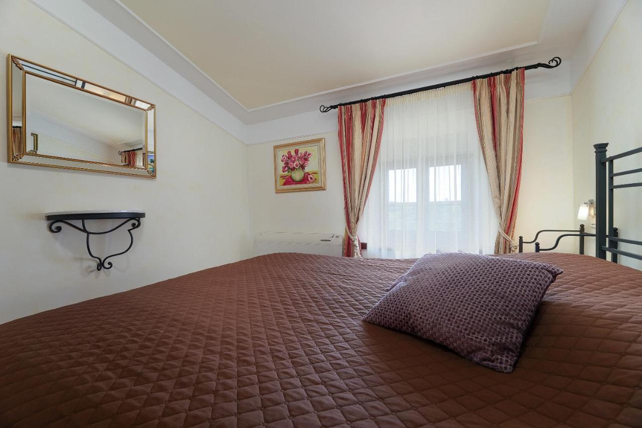 Casa Rustica Dva Baladura Apartments Kanfanar Exterior foto