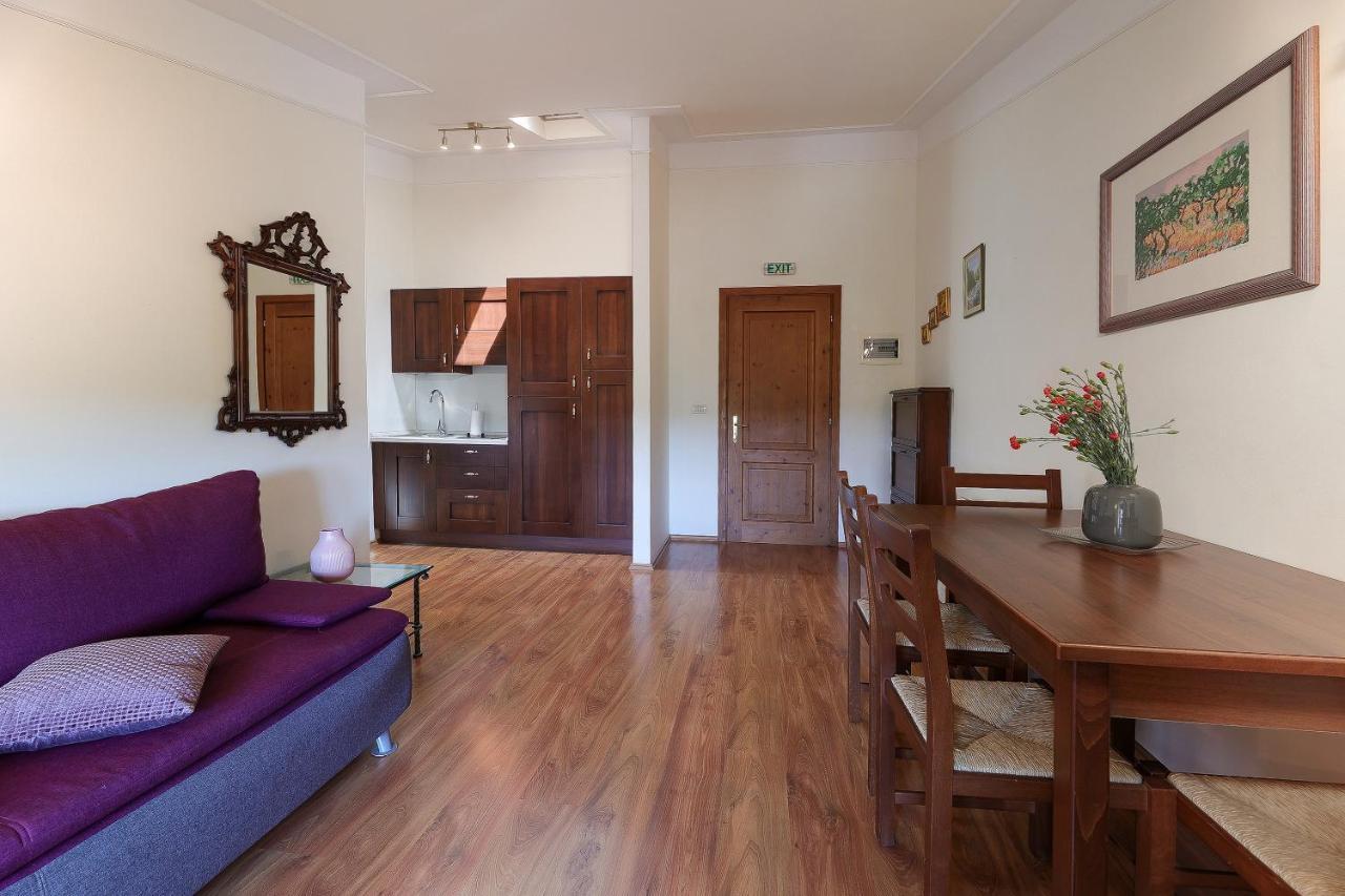 Casa Rustica Dva Baladura Apartments Kanfanar Exterior foto