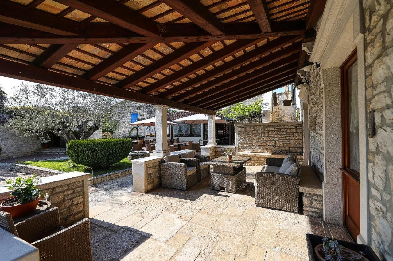 Casa Rustica Dva Baladura Apartments Kanfanar Exterior foto